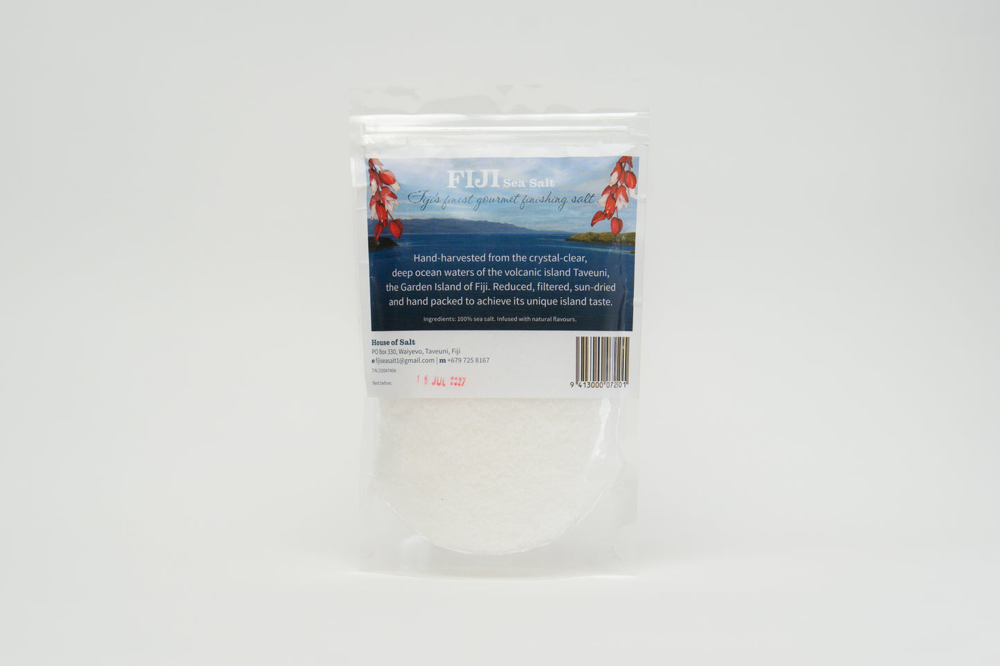 Fiji Sea Salt