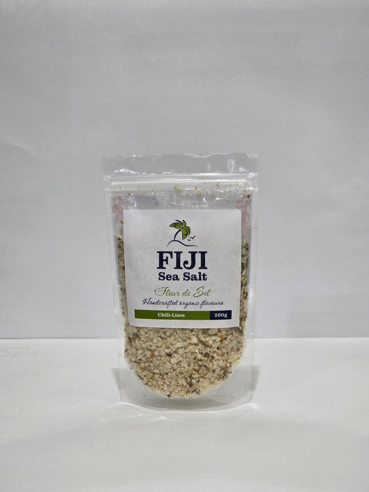 Fiji Sea Salt – Chili-Lime
