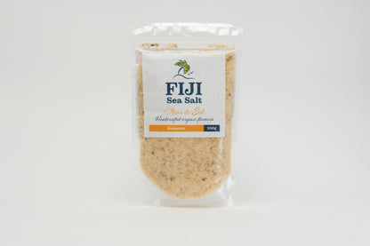 Fiji Sea Salt - Kumquat