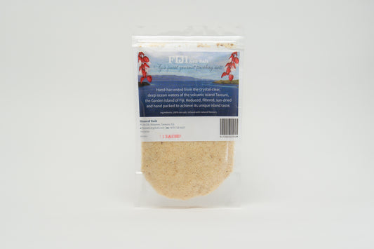 Fiji Sea Salt - Kumquat