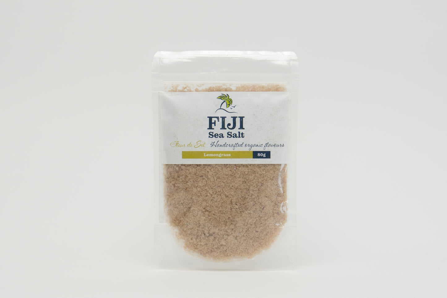 Fiji Sea Salt – Lemongrass