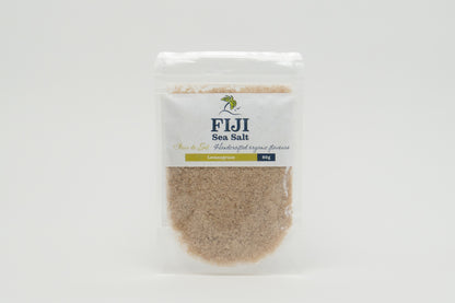 Fiji Sea Salt – Lemongrass