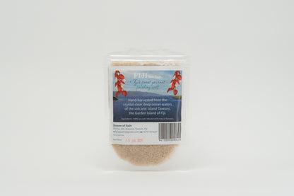 Fiji Sea Salt – Lemongrass