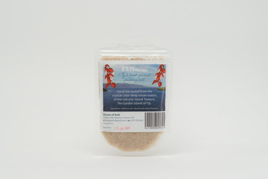 Fiji Sea Salt – Lemongrass