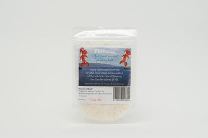 Fiji Sea Salt - Seaweed (contains natural iodine)
